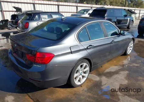 2015 BMW 320I xDrive из США, поврежденный, VIN WBA3C3C55FK201870